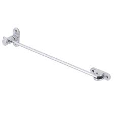 ARTICULAÇÃO P/JANELA 280 MM CROMADA