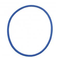 BORRACHA SILICONE P/PANELA DE PRESSÃO 7 MULTIUSO C/10 AZUL