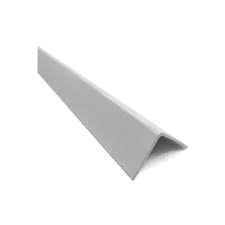 CANTONEIRA L P/ACABAMENTO ALUMINIO BRANCO 5/8"