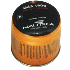 FOGAREIRO TRAIL P/CARGA GAS DESCARTAVEL DE 190G