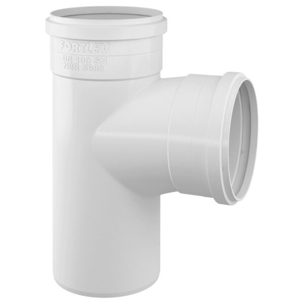 CNX.ESG TEE PVC SN DN  40MM