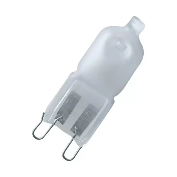 LAMPADA DICROICA G9 TRANSPARENTE 60W X 220V