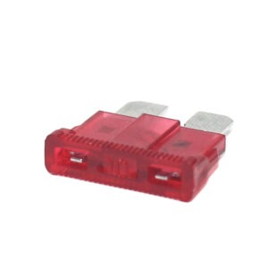 FUSIVEL LAMINA MEDIO 18,5 MM 40A VINHO