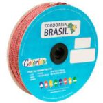 CORDA COLORIDA TRANÇADA  04MM C/217MT(CST)