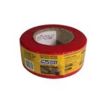 FITA MULTIUSO  60 CM X 10 MTS ALUMINIO