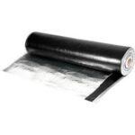 MANTA ASFALTICA C/ALUMINIO 1,0X10MT