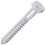 PARAFUSO SEXTAVADO ROSCA SOBERBA 1/4 X 80