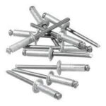 REBITE DE ALUMINIO  319 -3,2 X 19,0 MM (1/8)  C/200