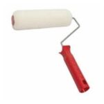 ROLO DE LÃ DE CARNEIRO COM CABO 15 CM