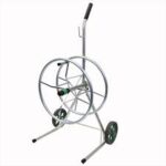 SUPORTE P/MANGUEIRA ENROLADOR DE METAL ARAMADO