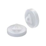 TAMPA PLASTICA P/VALVULA 1" C/20 UN