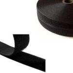 VELCRO 16 MM X 25 MT PRETO
