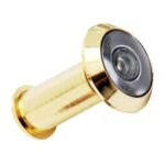 VISOR P/PORTA DOURADO